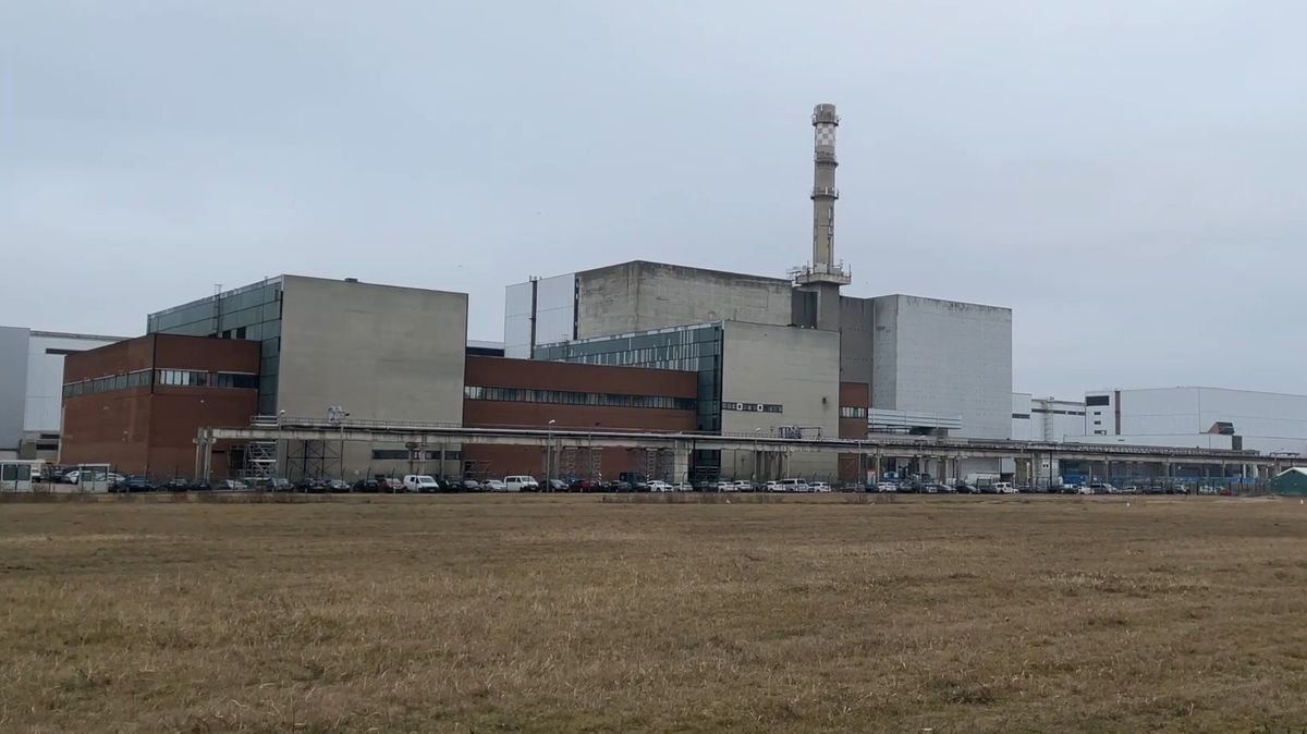 Němci rozebírají jadernou elektrárnu, která je zachránila před zmrznutím